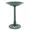 28" Height Pedestal Bird Bath Outdoor Garden Decor Vintage Yard Art Birdbath